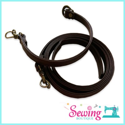 LEATHER HANDLE-125CM(L)X0.9CM (W) 1PC - NCC/ES30